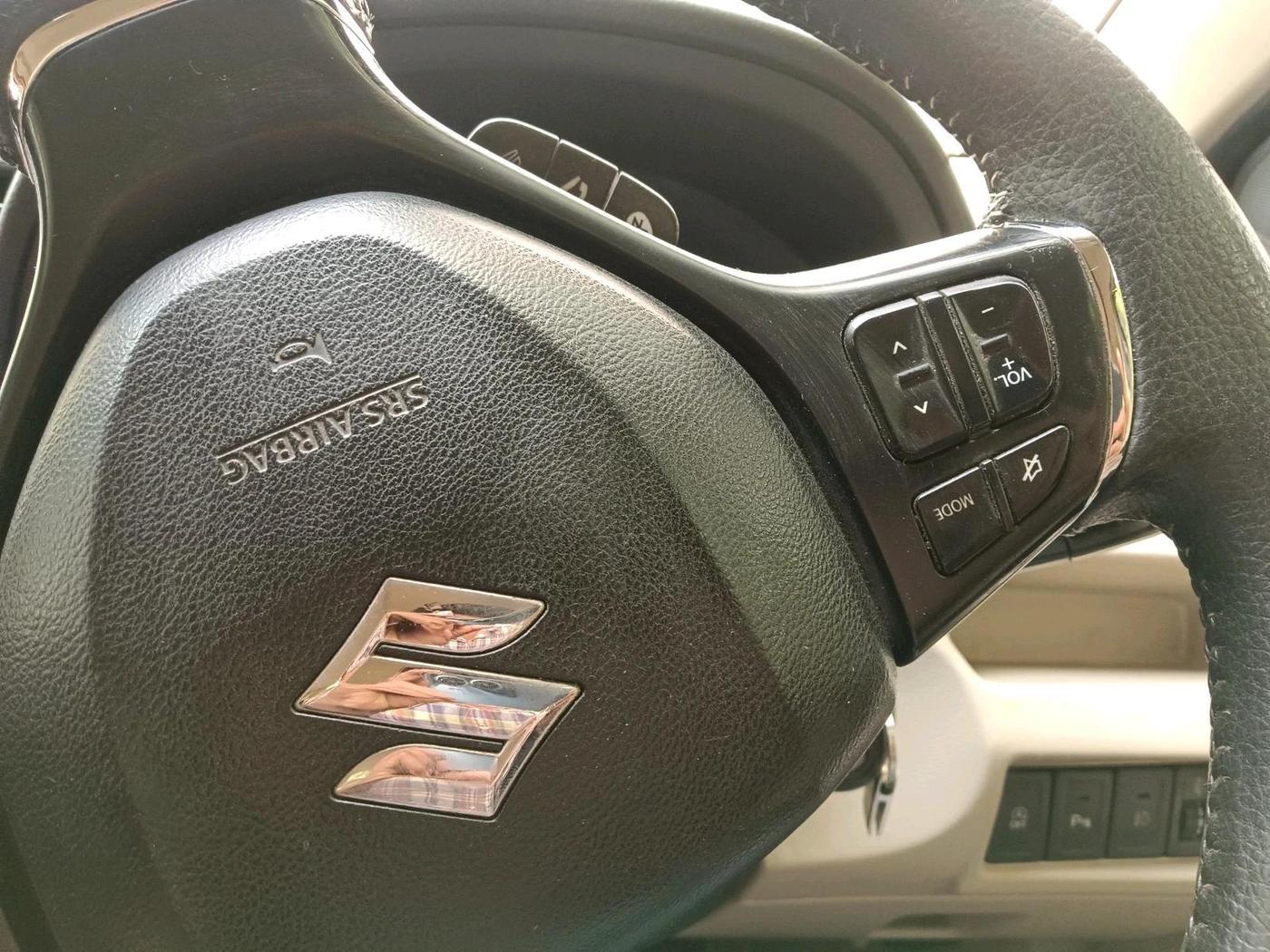 2016 Maruti Ciaz VDI+ SHVS, Diesel, Manual, 1,45,753 km, interior