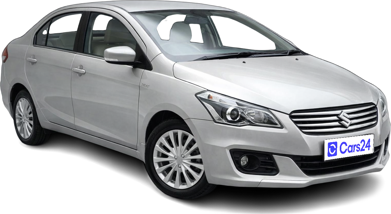 2016 Maruti Ciaz - Sedan - Diesel - Manual - ₹3.36 lakh