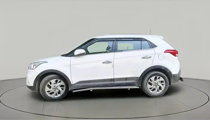 2019 Hyundai Creta E PLUS 1.6 PETROL, CNG, Manual, 1,55,830 km, exterior