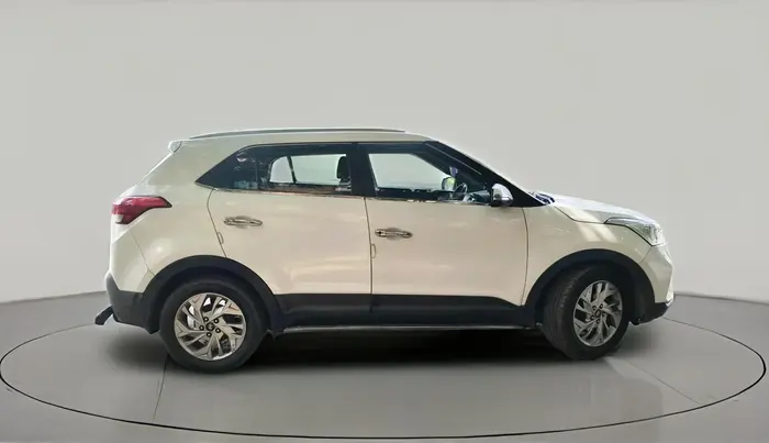 2019 Hyundai Creta E PLUS 1.6 PETROL, CNG, Manual, 1,55,830 km, exterior