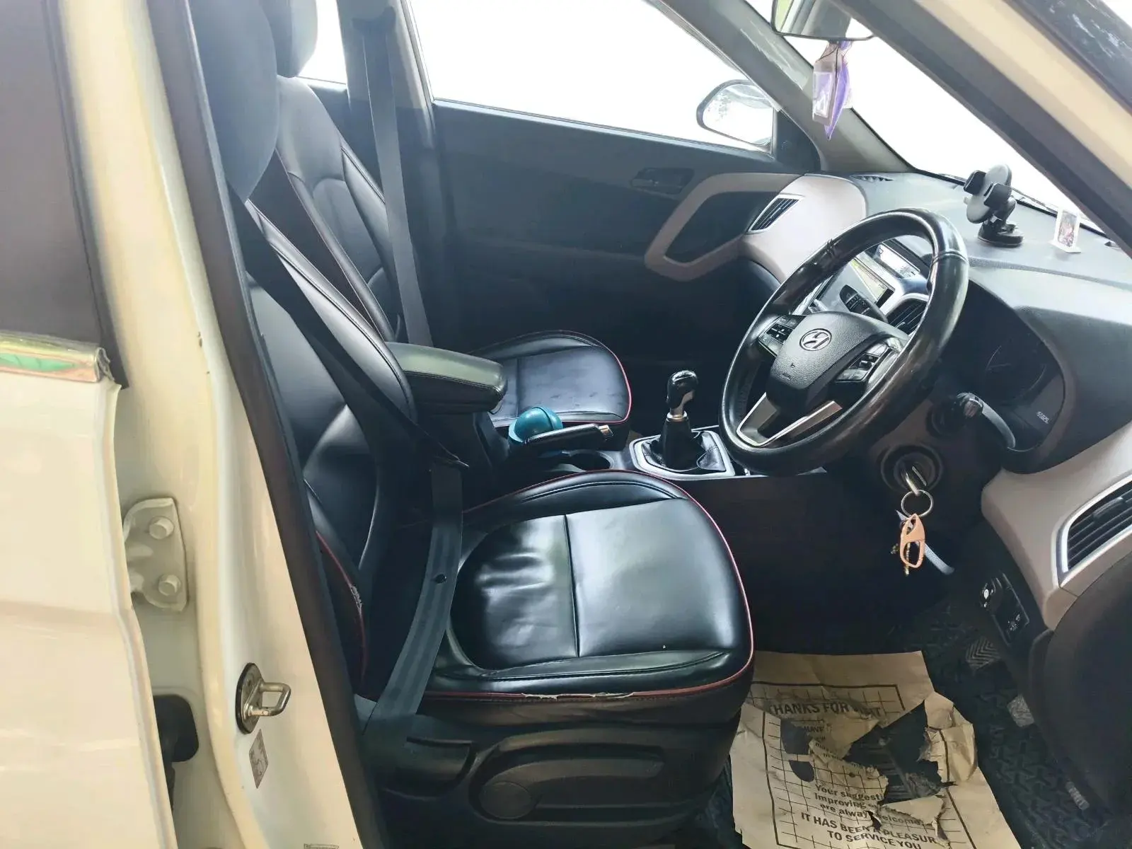 Interior