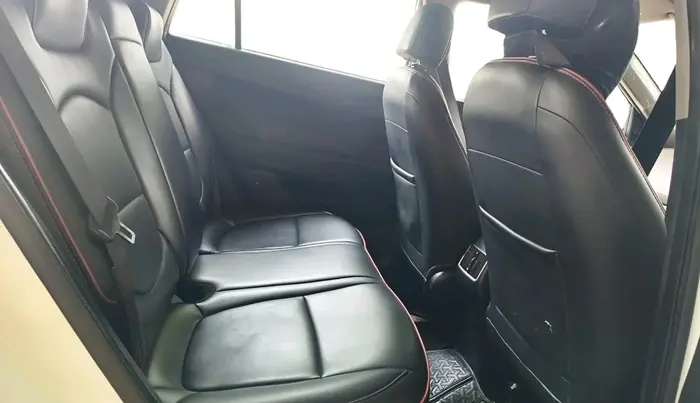 2019 Hyundai Creta E PLUS 1.6 PETROL, CNG, Manual, 1,55,830 km, interior