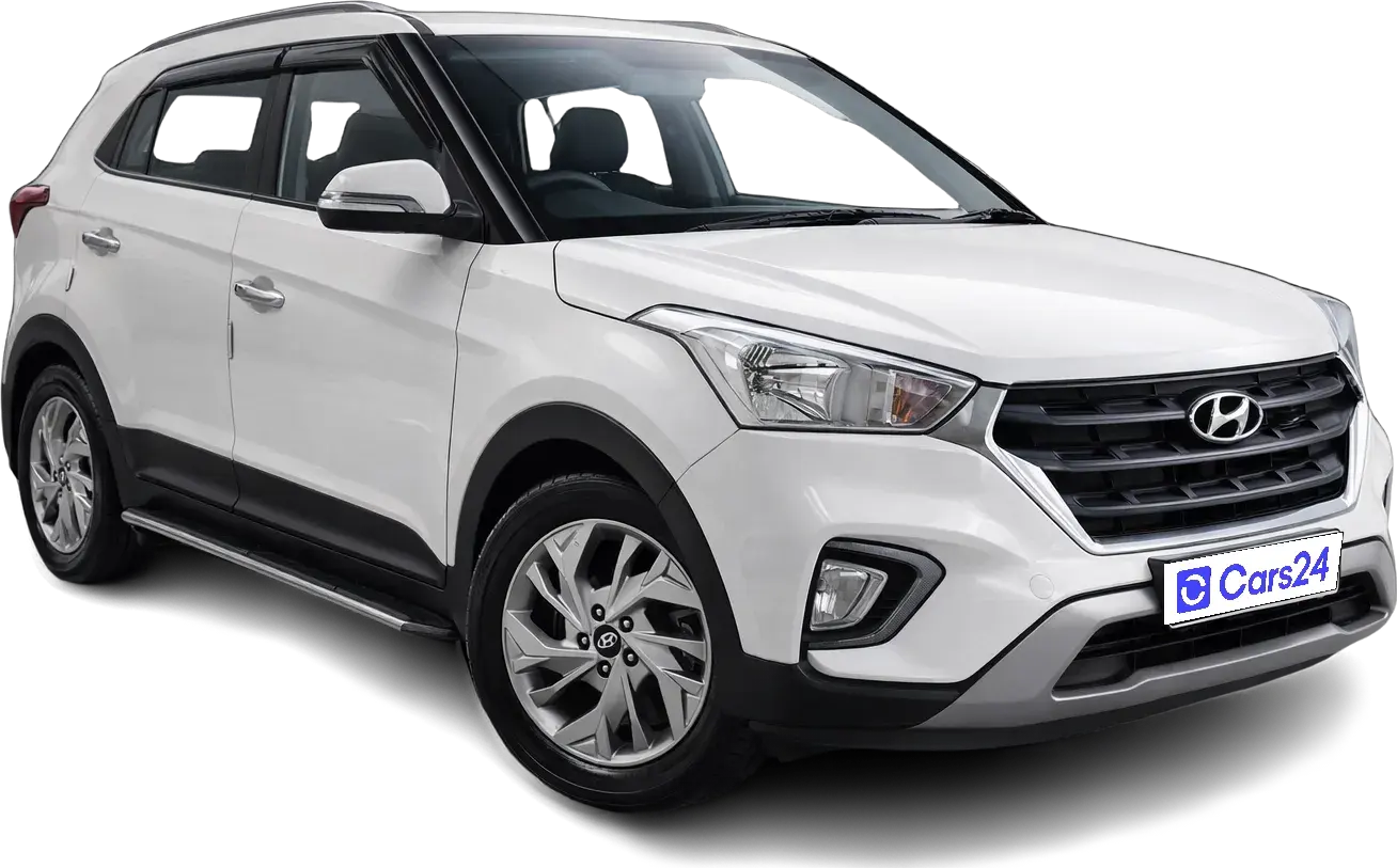 2019 Hyundai Creta - SUV - CNG - Manual - ₹5.50 lakh