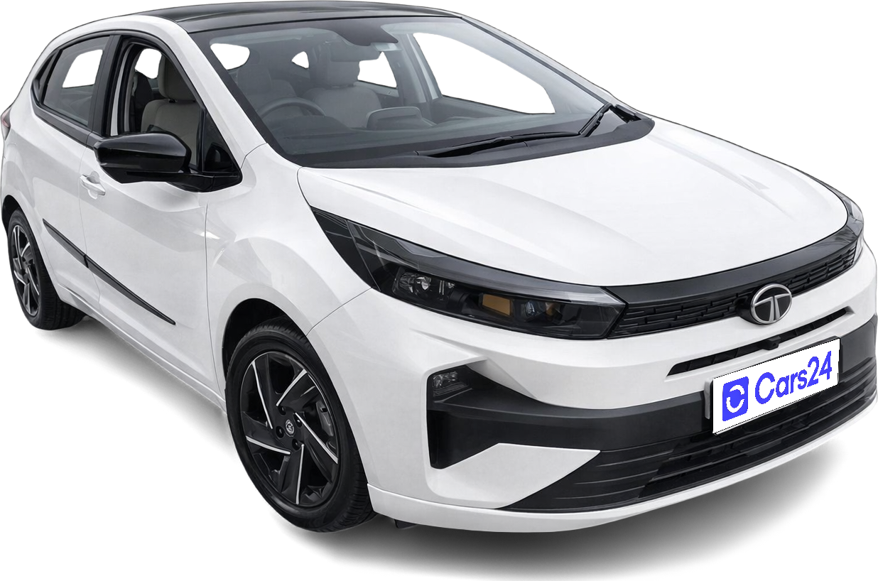 2025 Tata ALTROZ - Hatchback - Petrol - Manual - ₹7.80 lakh