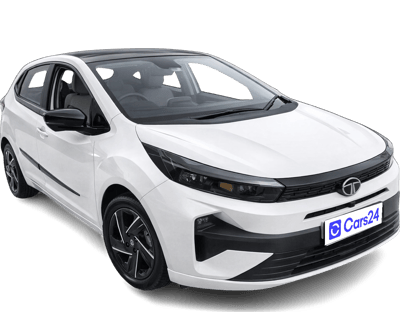 2025 Tata ALTROZ - Hatchback - Petrol - Manual - ₹7.80 lakh