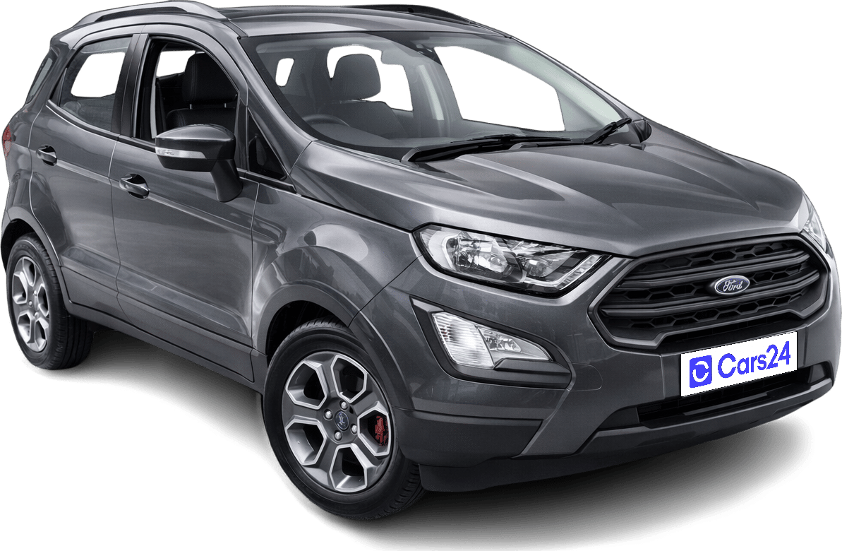 2019 Ford Ecosport - SUV - Diesel - Manual - ₹5.47 lakh