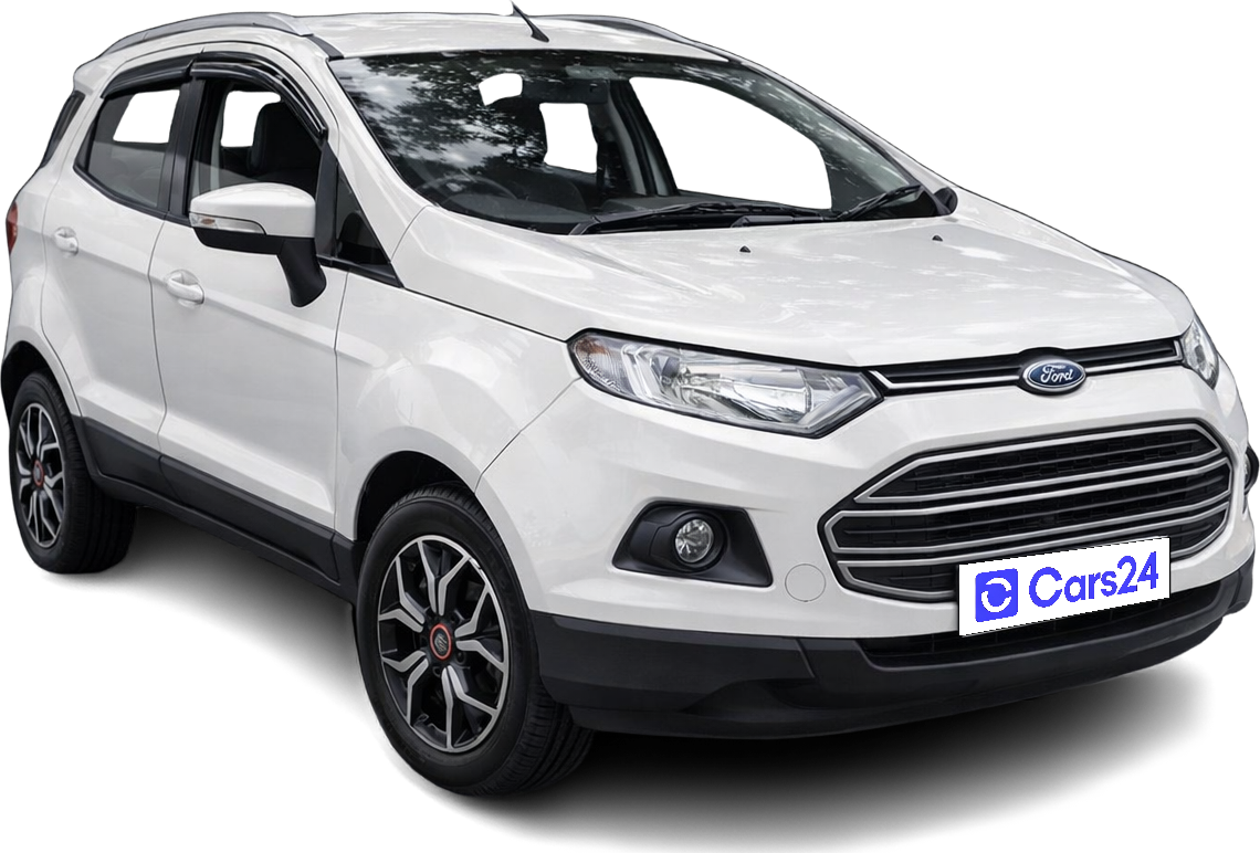 2016 Ford Ecosport - SUV - Petrol - Manual - ₹2.58 lakh