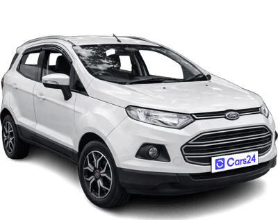 2016 Ford Ecosport - SUV - Petrol - Manual - ₹2.58 lakh