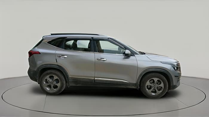 2020 KIA SELTOS HTK PLUS 1.5, Petrol, Manual, 64,998 km, exterior