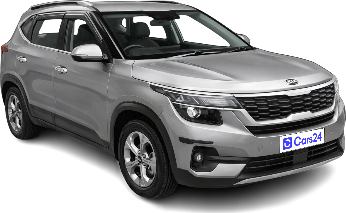 2020 KIA SELTOS - SUV - Petrol - Manual - ₹8.00 lakh