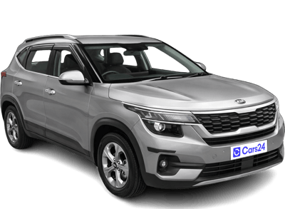 2020 KIA SELTOS - SUV - Petrol - Manual - ₹7.50 lakh