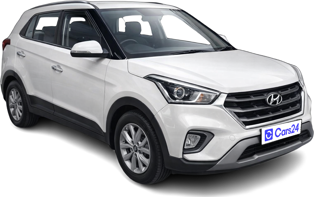 2018 Hyundai Creta - SUV - Diesel - Manual - ₹8.55 lakh