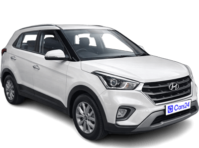 2018 Hyundai Creta - SUV - Diesel - Manual - ₹8.55 lakh