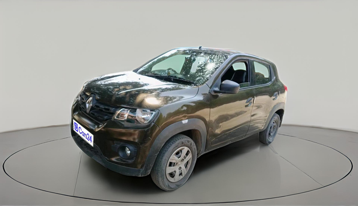 2016 Renault Kwid RXT 0.8, Petrol, Manual, 80,196 km, exterior