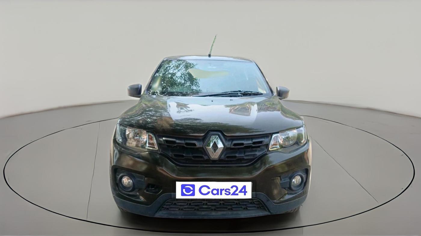 2016 Renault Kwid RXT 0.8, Petrol, Manual, 80,196 km, exterior