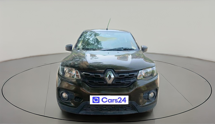 2016 Renault Kwid RXT 0.8, Petrol, Manual, 80,196 km, exterior