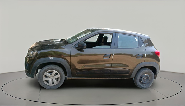 2016 Renault Kwid RXT 0.8, Petrol, Manual, 80,196 km, exterior