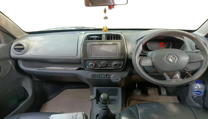 2016 Renault Kwid RXT 0.8, Petrol, Manual, 80,196 km, interior