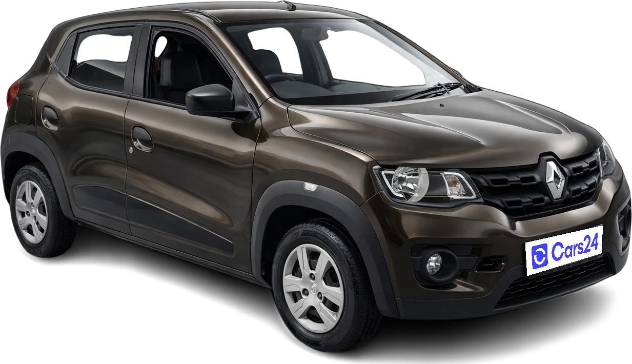 2016 Renault Kwid - Hatchback - Petrol - Manual - ₹1.75 lakh