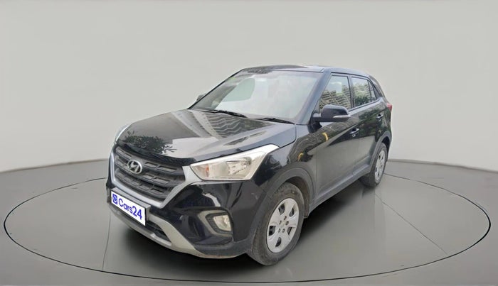 2019 Hyundai Creta E PLUS 1.4 DIESEL, Diesel, Manual, 95,282 km, exterior