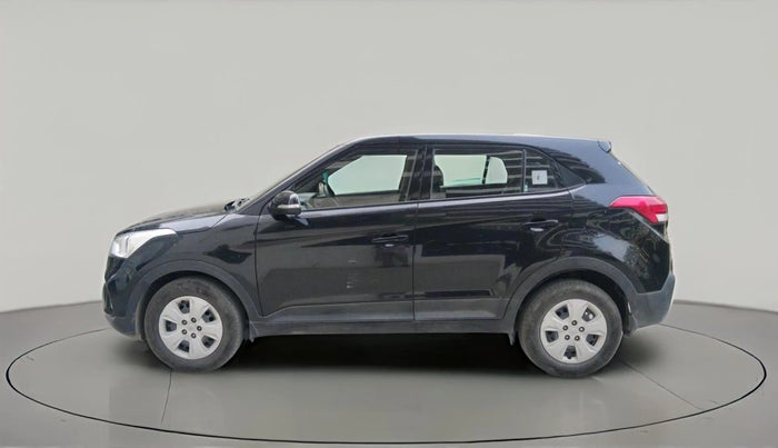 2019 Hyundai Creta E PLUS 1.4 DIESEL, Diesel, Manual, 95,282 km, exterior