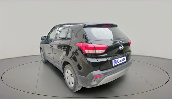 2019 Hyundai Creta E PLUS 1.4 DIESEL, Diesel, Manual, 95,282 km, exterior