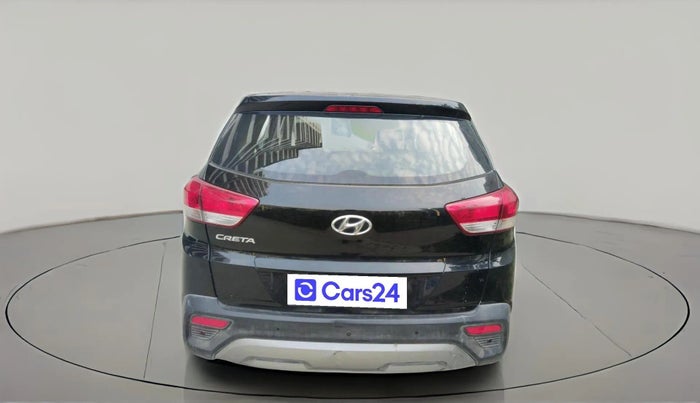 2019 Hyundai Creta E PLUS 1.4 DIESEL, Diesel, Manual, 95,282 km, exterior