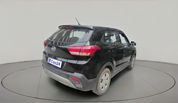 2019 Hyundai Creta E PLUS 1.4 DIESEL, Diesel, Manual, 95,282 km, exterior