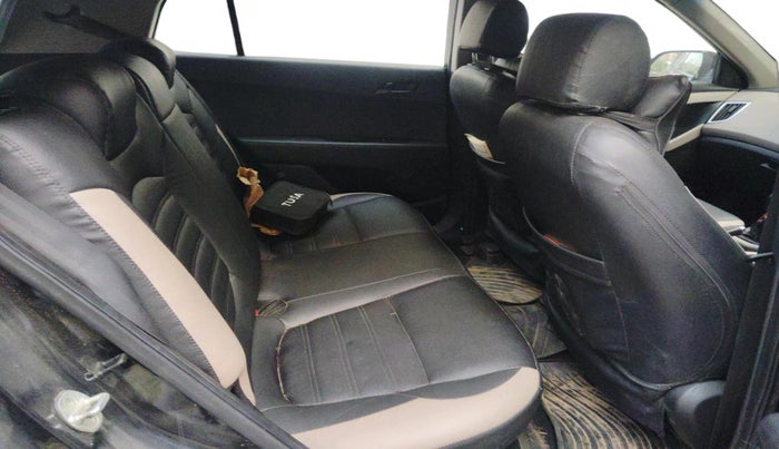 2019 Hyundai Creta E PLUS 1.4 DIESEL, Diesel, Manual, 95,282 km, interior