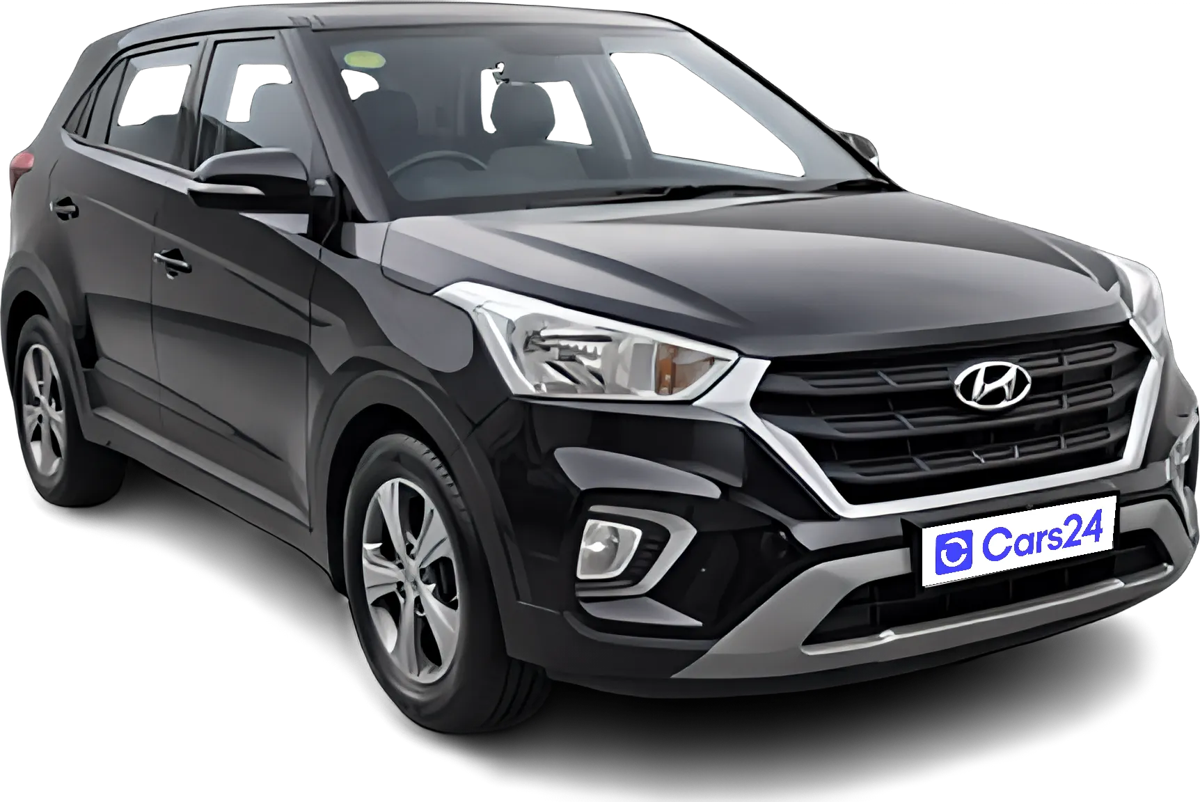 2019 Hyundai Creta - SUV - Diesel - Manual - ₹5.80 lakh