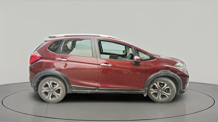 2017 Honda WR-V 1.5L I-DTEC VX MT, Diesel, Manual, 1,15,003 km, exterior