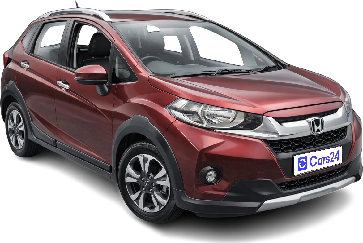 2017 Honda WR-V - SUV - Diesel - Manual - ₹3.89 lakh
