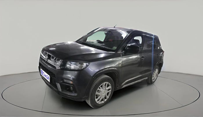 2017 Maruti Vitara Brezza LDI (O), Diesel, Manual, 1,17,021 km, exterior