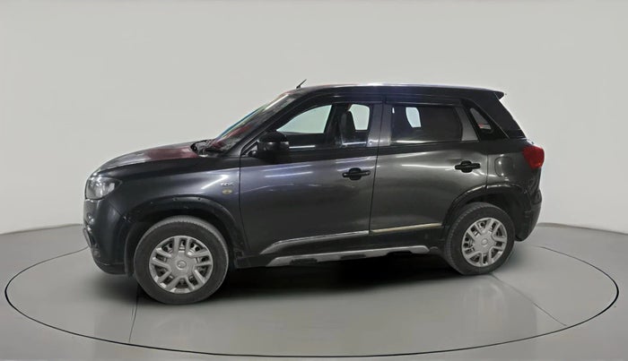 2017 Maruti Vitara Brezza LDI (O), Diesel, Manual, 1,17,021 km, exterior