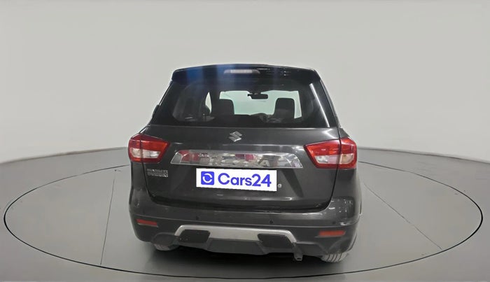 2017 Maruti Vitara Brezza LDI (O), Diesel, Manual, 1,17,021 km, exterior