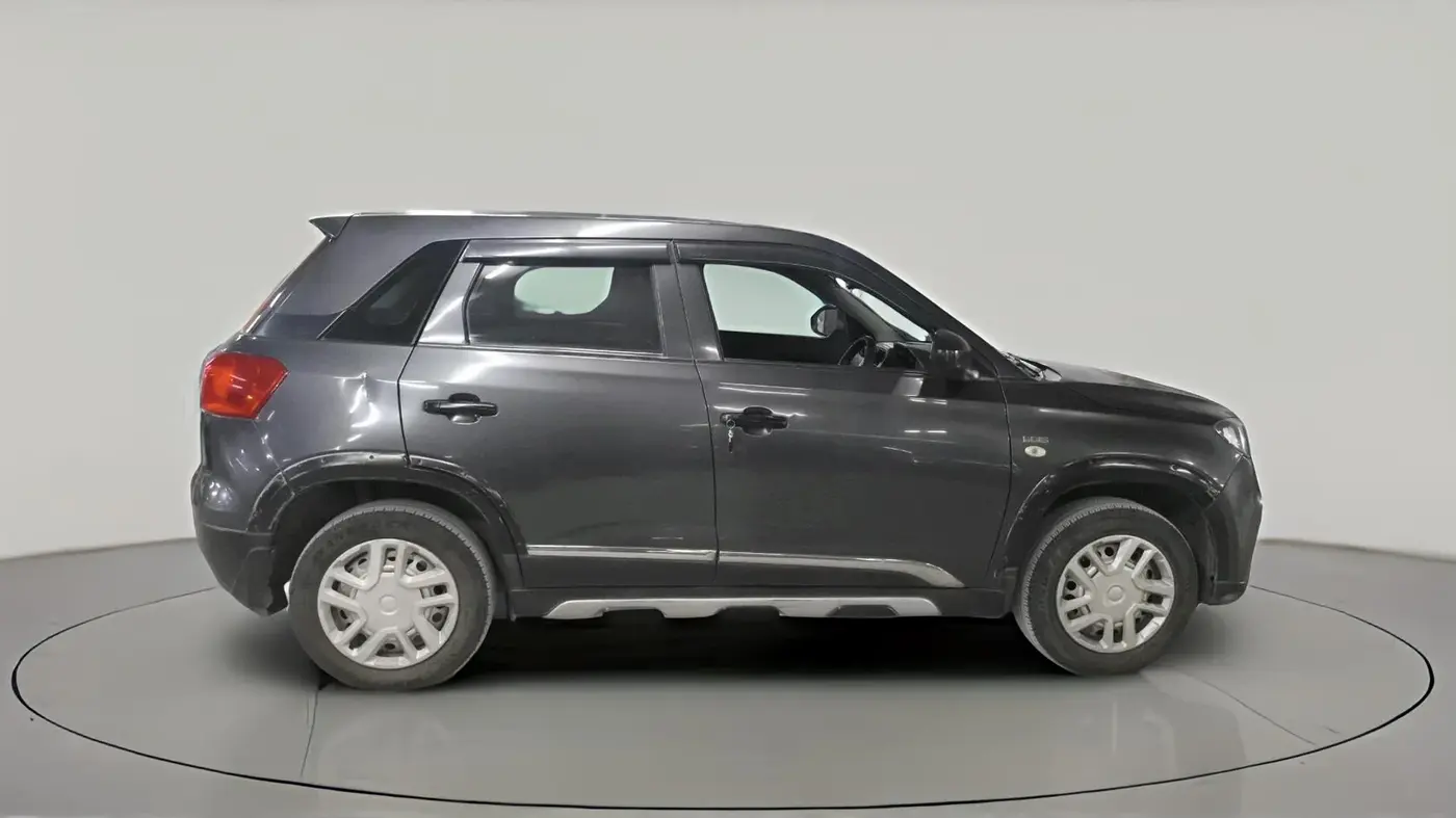 2017 Maruti Vitara Brezza LDI (O), Diesel, Manual, 1,17,021 km, exterior