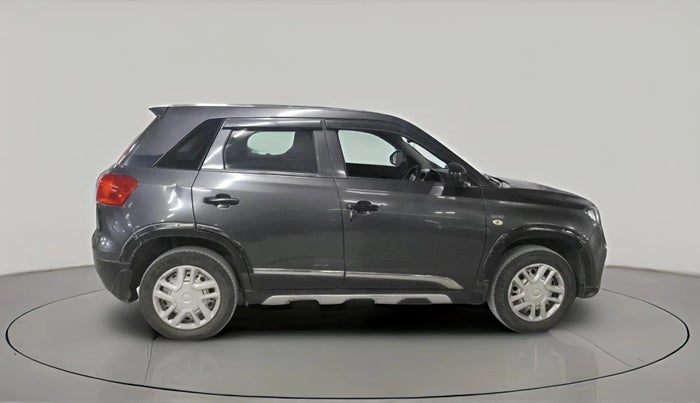 2017 Maruti Vitara Brezza LDI (O), Diesel, Manual, 1,17,021 km, exterior