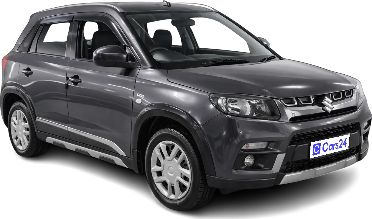 2017 Maruti Vitara Brezza - SUV - Diesel - Manual - ₹3.90 lakh