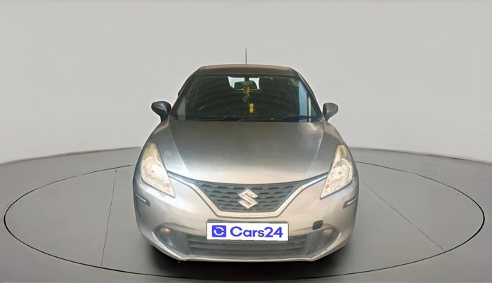 2017 Maruti Baleno DELTA PETROL 1.2, Petrol, Manual, 88,148 km, exterior