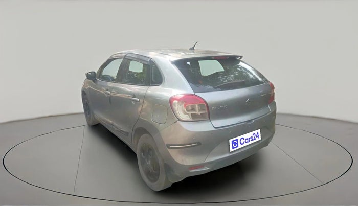 2017 Maruti Baleno DELTA PETROL 1.2, Petrol, Manual, 88,148 km, exterior
