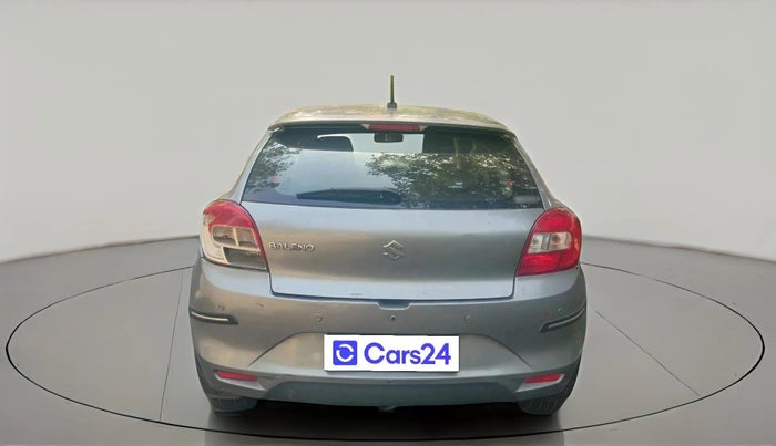 2017 Maruti Baleno DELTA PETROL 1.2, Petrol, Manual, 88,148 km, exterior