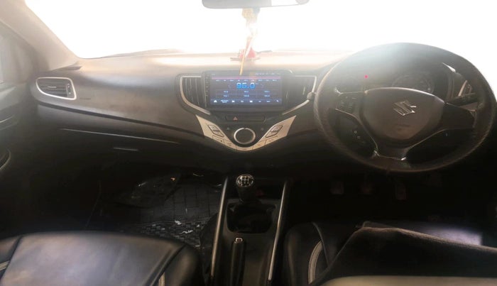 2017 Maruti Baleno DELTA PETROL 1.2, Petrol, Manual, 88,148 km, interior