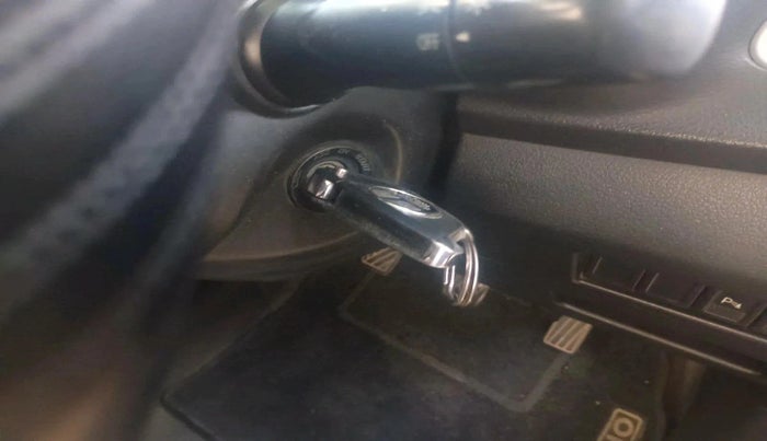 2017 Maruti Baleno DELTA PETROL 1.2, Petrol, Manual, 88,148 km, interior
