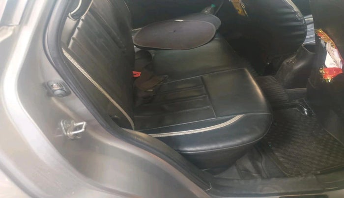 2017 Maruti Baleno DELTA PETROL 1.2, Petrol, Manual, 88,148 km, interior