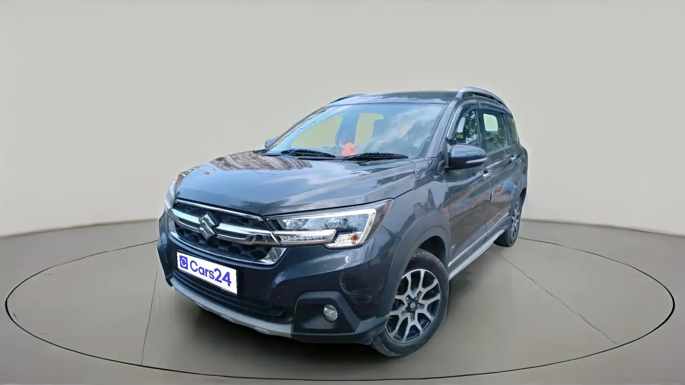2022 Maruti XL6 ZETA MT, Petrol, Manual, 1,03,551 km, exterior