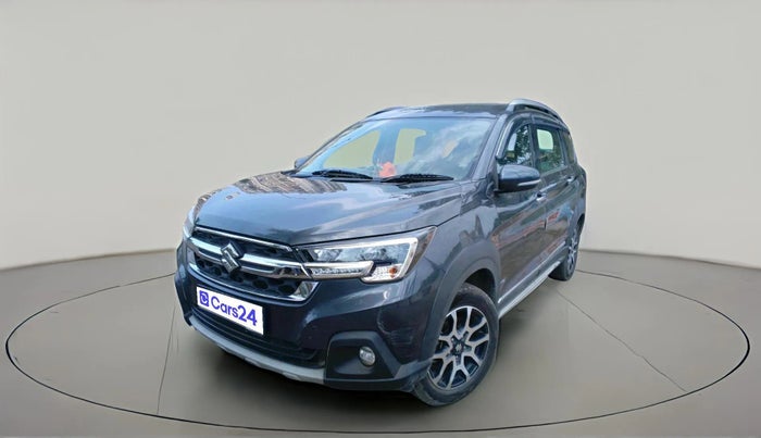2022 Maruti XL6 ZETA MT, Petrol, Manual, 1,03,551 km, exterior