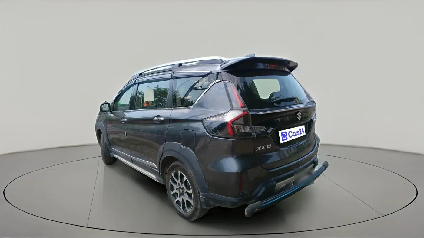 2022 Maruti XL6 ZETA MT, Petrol, Manual, 1,03,551 km, exterior