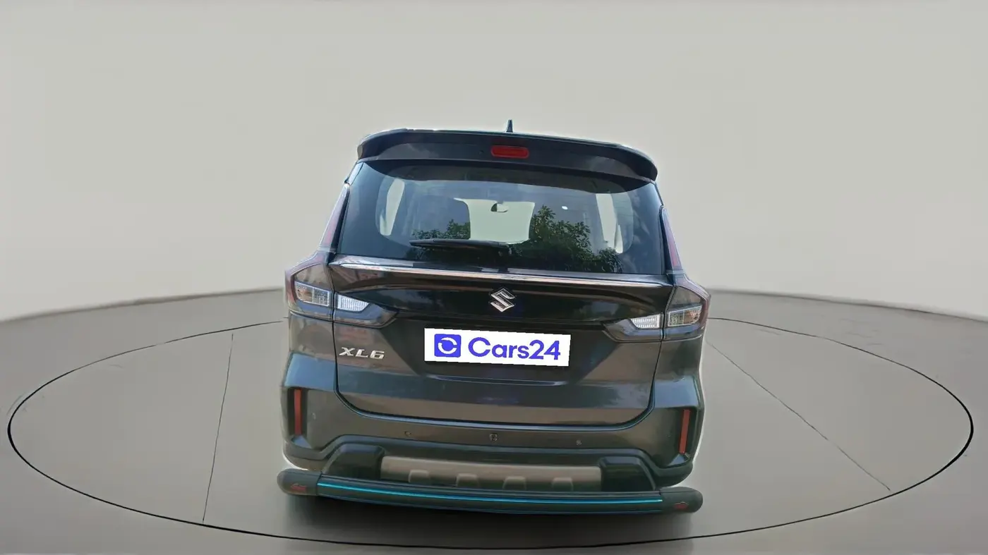 2022 Maruti XL6 ZETA MT, Petrol, Manual, 1,03,551 km, exterior
