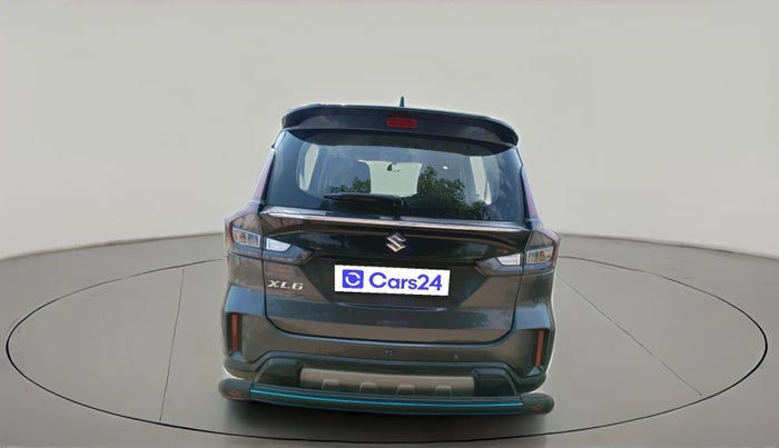 2022 Maruti XL6 ZETA MT, Petrol, Manual, 1,03,551 km, exterior