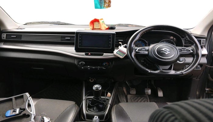 2022 Maruti XL6 ZETA MT, Petrol, Manual, 1,03,551 km, interior